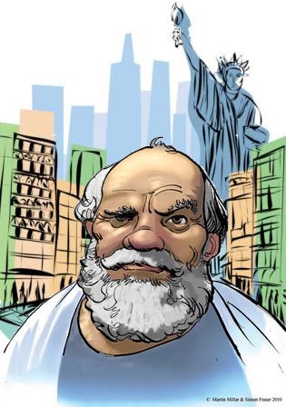 Socrates nueva acropolis