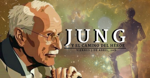 Conferencia gratuita: Jung. El camino del héroe