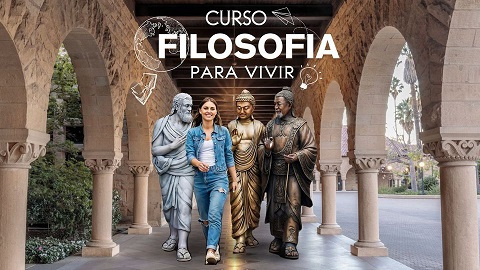 CURSO FILOSOFÍA PARA VIVIR. ¡Nuevo grupo los viernes!