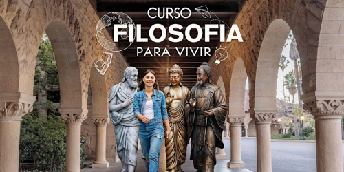 CURSO DE FILOSOFÍA PARA VIVIR.