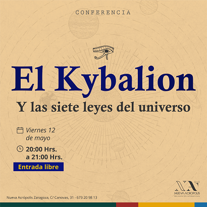 El Kybalión y las siete leyes del universo