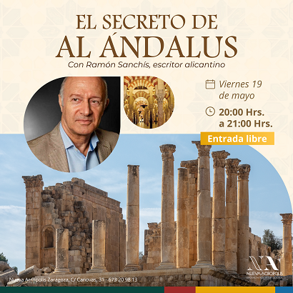 El secreto de Al Ándalus, con Ramón Sanchís 