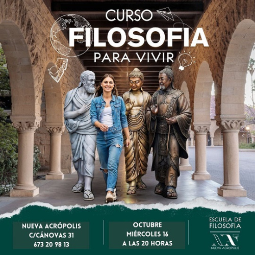 CURSO DE FILOSOFÍA PARA VIVIR